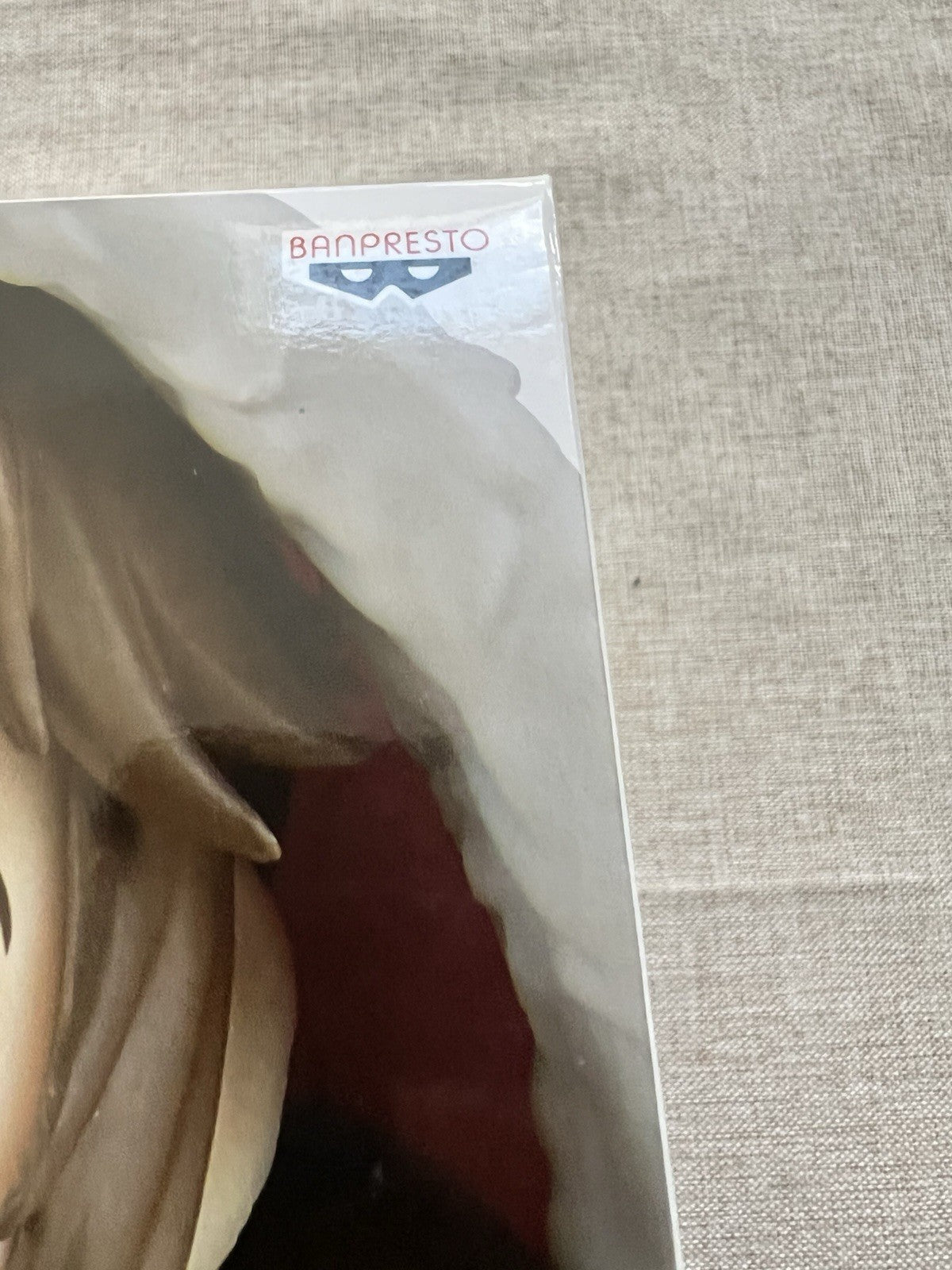 The IDOLMASTER Cinderella Girls EXQ Airi Totoki Figure Banpresto (B/1)