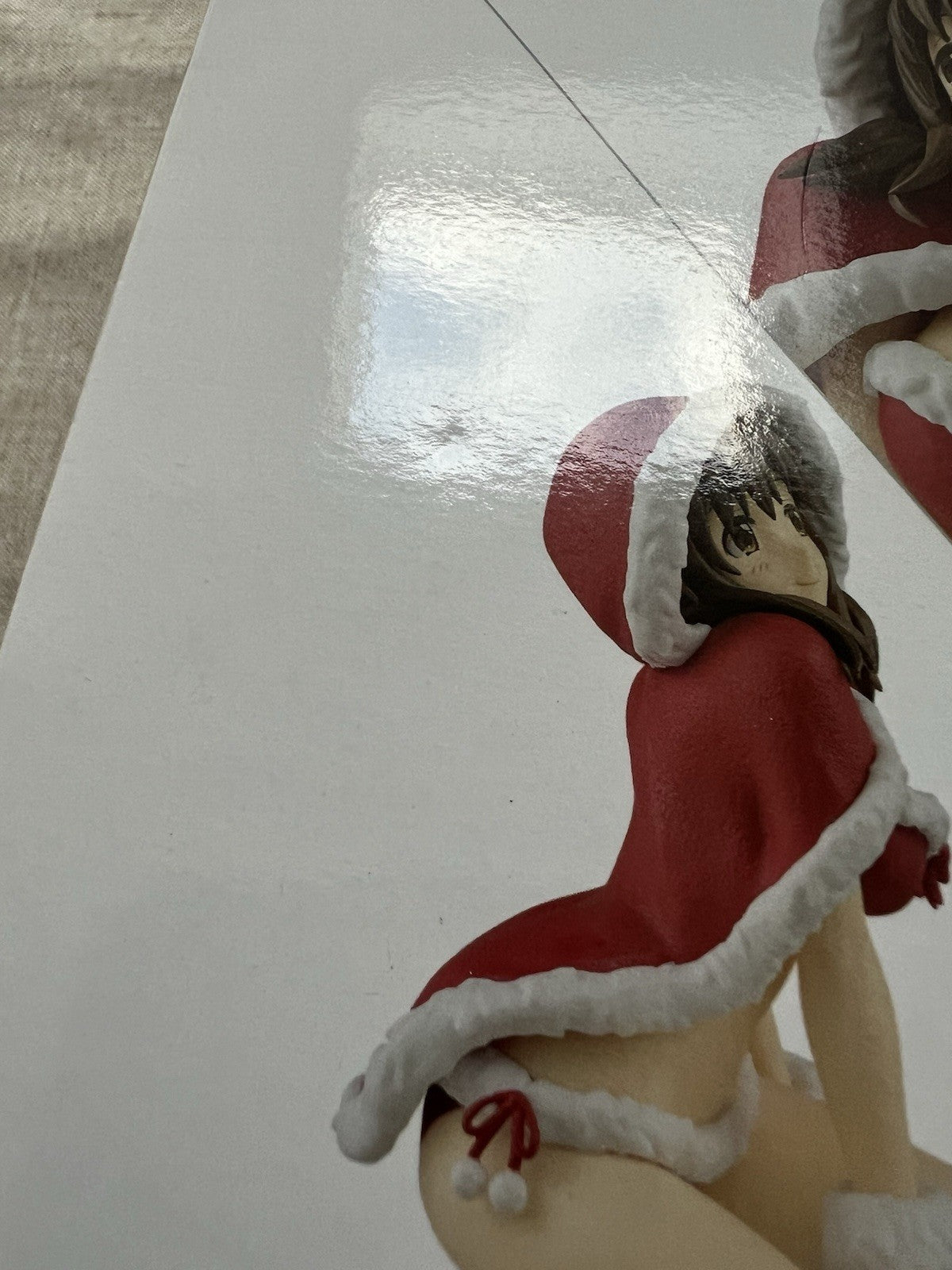 The IDOLMASTER Cinderella Girls EXQ Airi Totoki Figure Banpresto (B/1)