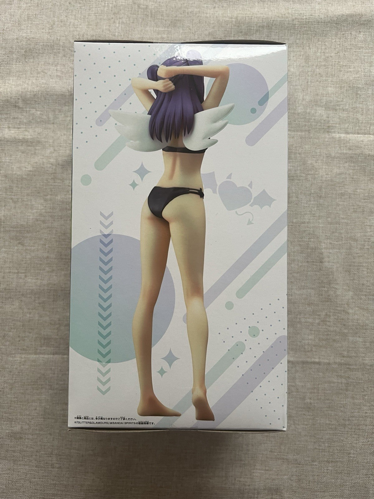 2.5 Dimensional Seduction Miriella GLITTER & GLAMOURS Swimsuit Ver Figure (B/1)
