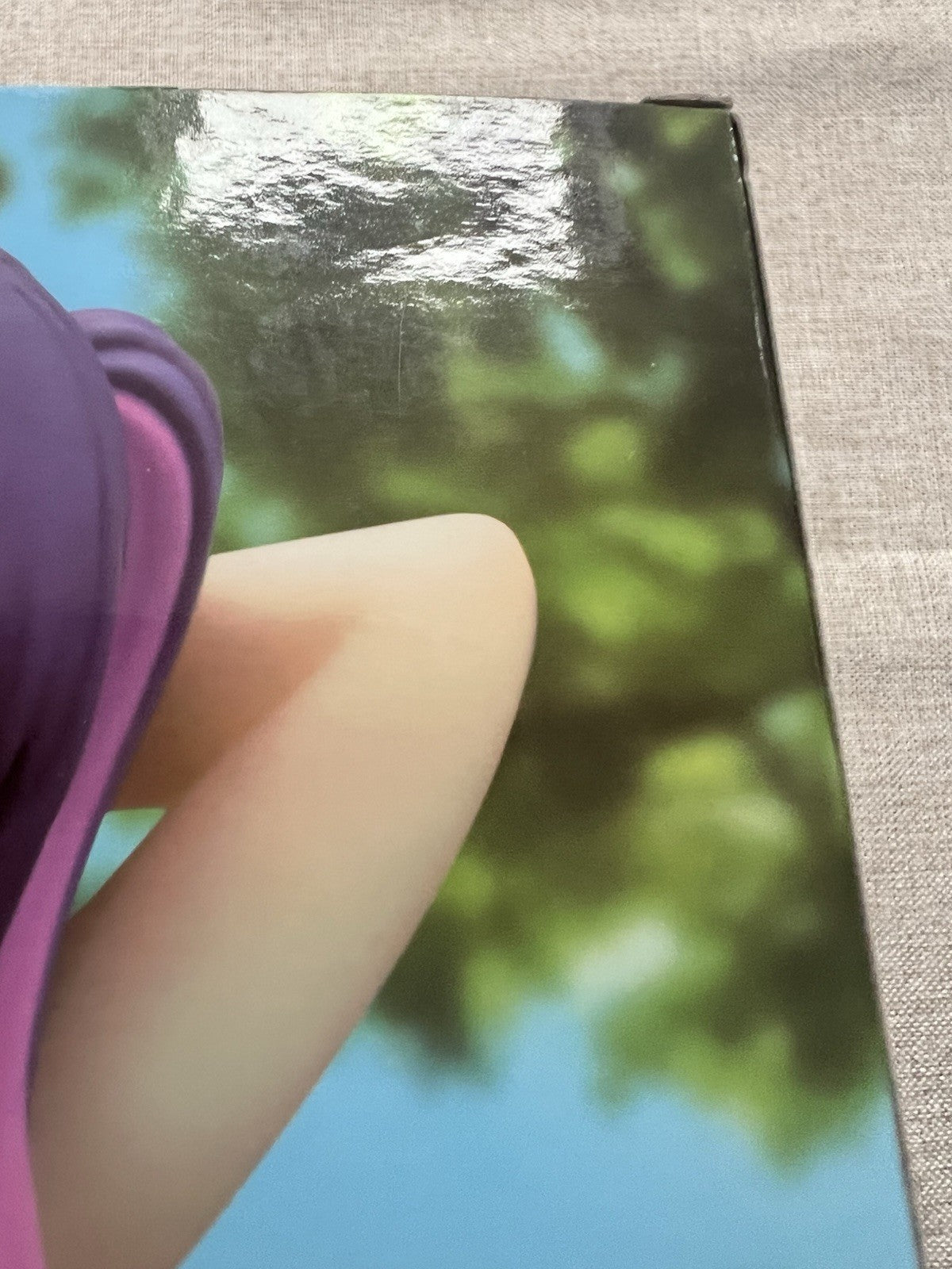 2.5 Dimensional Seduction Miriella GLITTER & GLAMOURS Swimsuit Ver Figure (B/1)