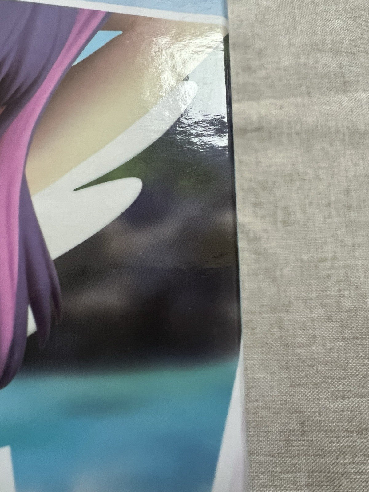 2.5 Dimensional Seduction Miriella GLITTER & GLAMOURS Swimsuit Ver Figure (B/1)