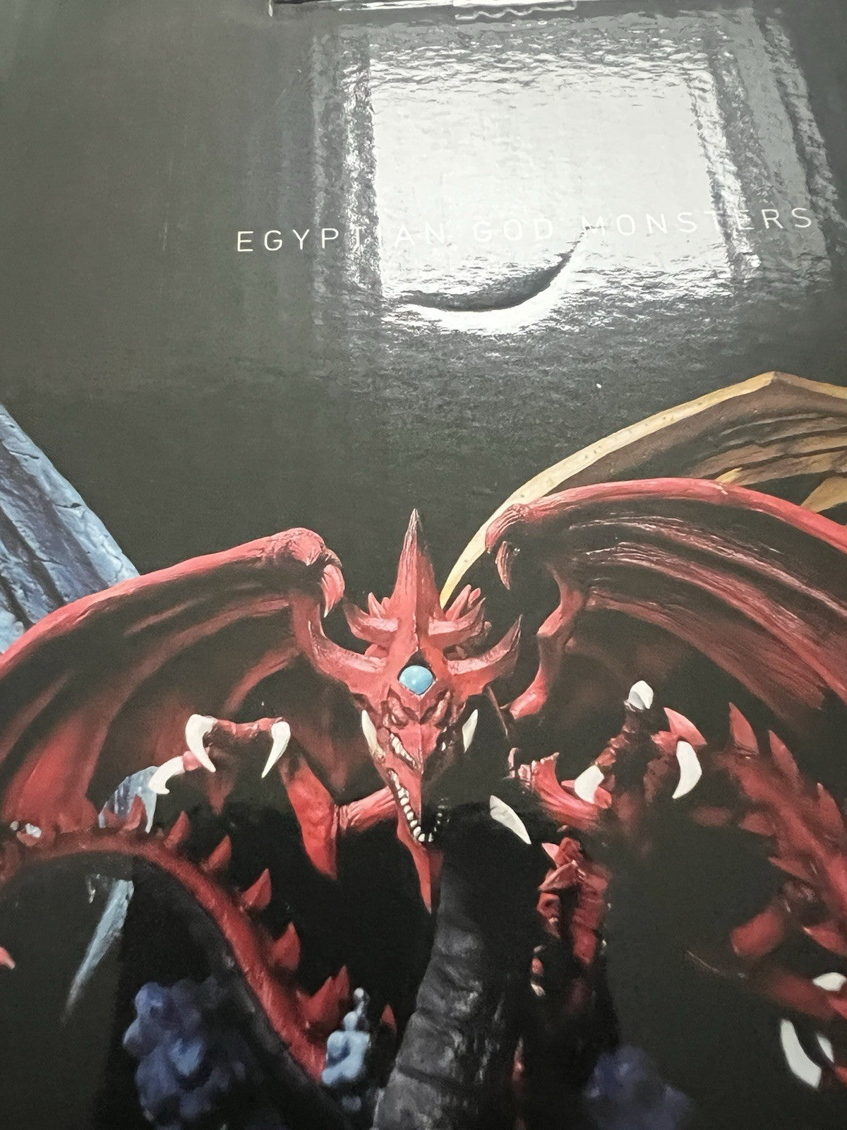 Yu-Gi-Oh! Egyptian God The Winged Dragon of Ra Ichiban Kuji Figure (B/1)