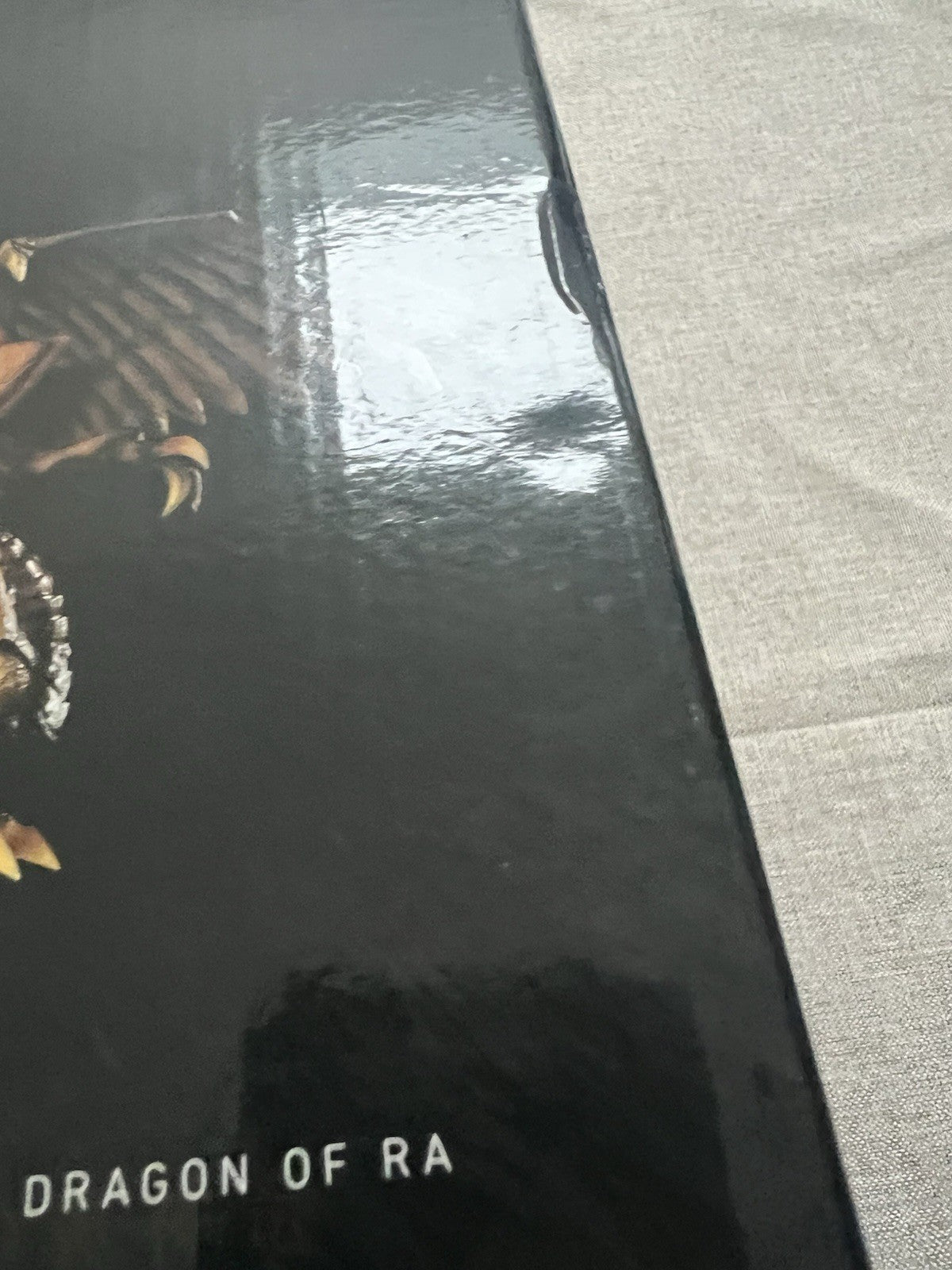 Yu-Gi-Oh! Egyptian God The Winged Dragon of Ra Ichiban Kuji Figure (B/1)