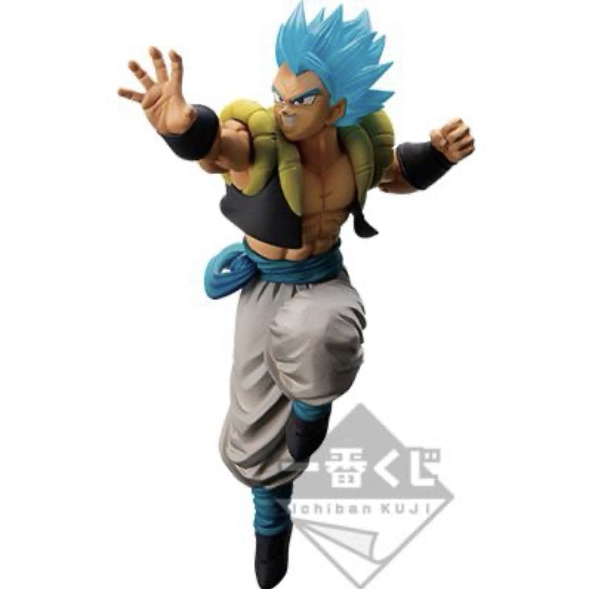 Dragon Ball Super Super Saiyan God Gogeta Ichiban Kuji B Figure (C/1)