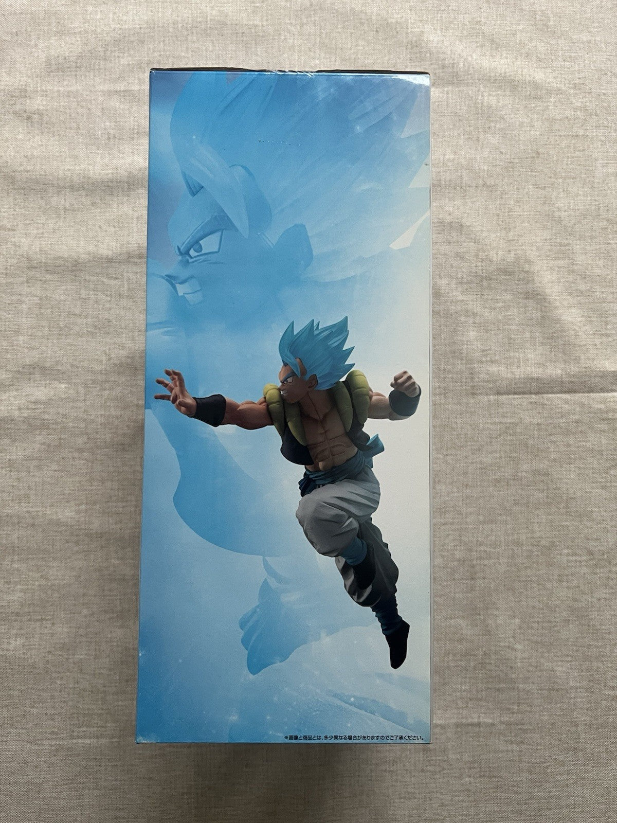 Dragon Ball Super Super Saiyan God Gogeta Ichiban Kuji B Figure (C/1)