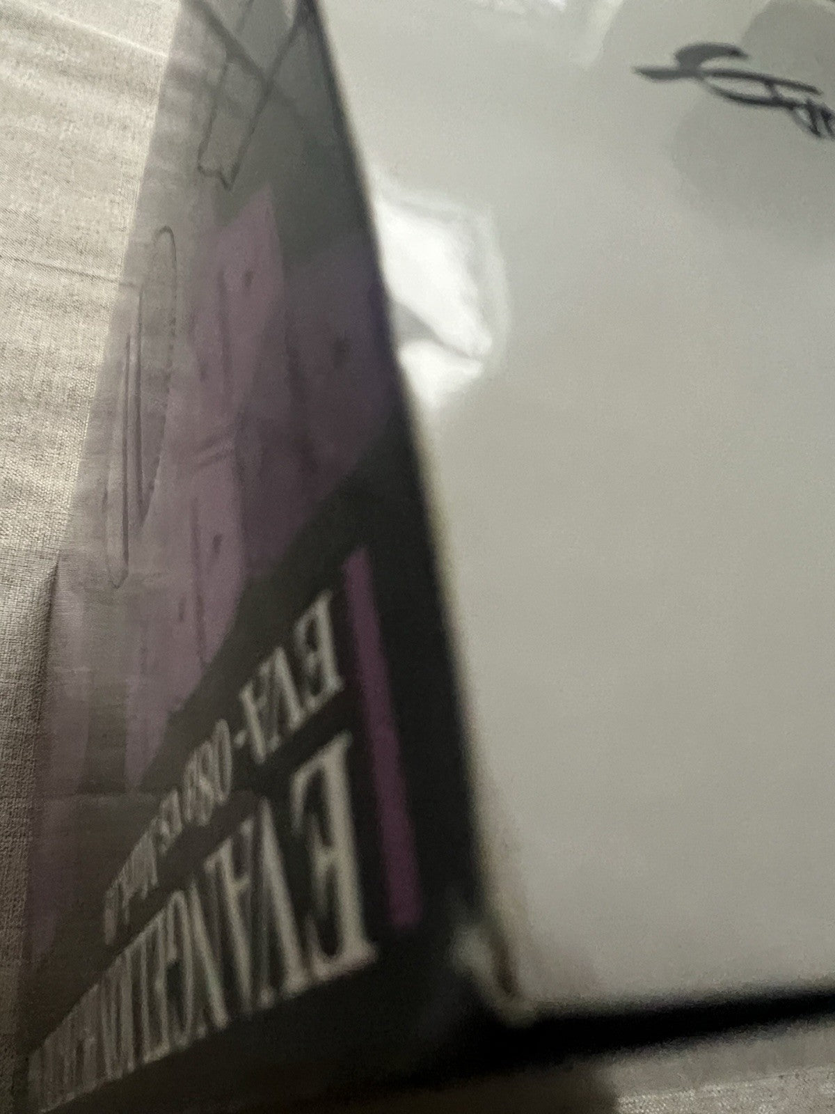 Evangelion New Movie High Grade Eva 08 Vol.4 Figure Sega (B/1)