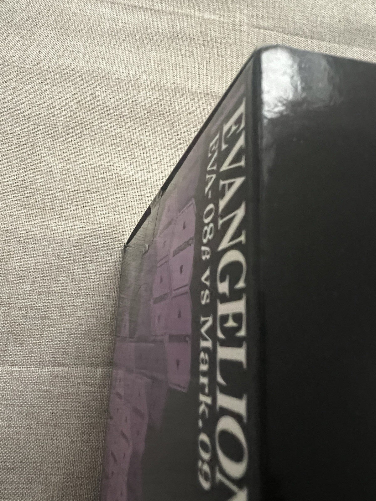 Evangelion New Movie High Grade Eva 08 Vol.4 Figure Sega (B/1)
