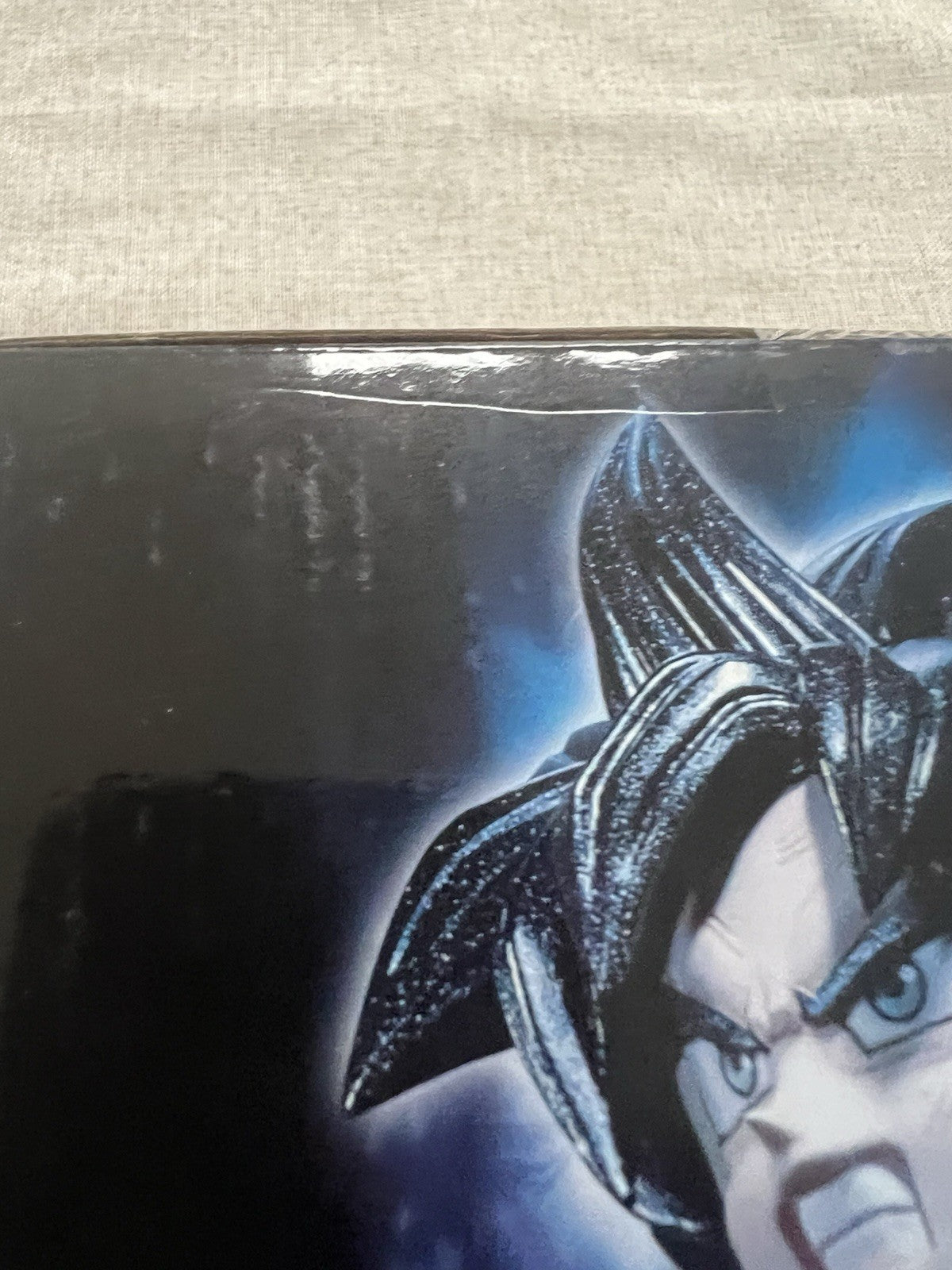 Dragon Ball Super Son Goku Ichiban Kuji Last One Scultures Figure (B/1)