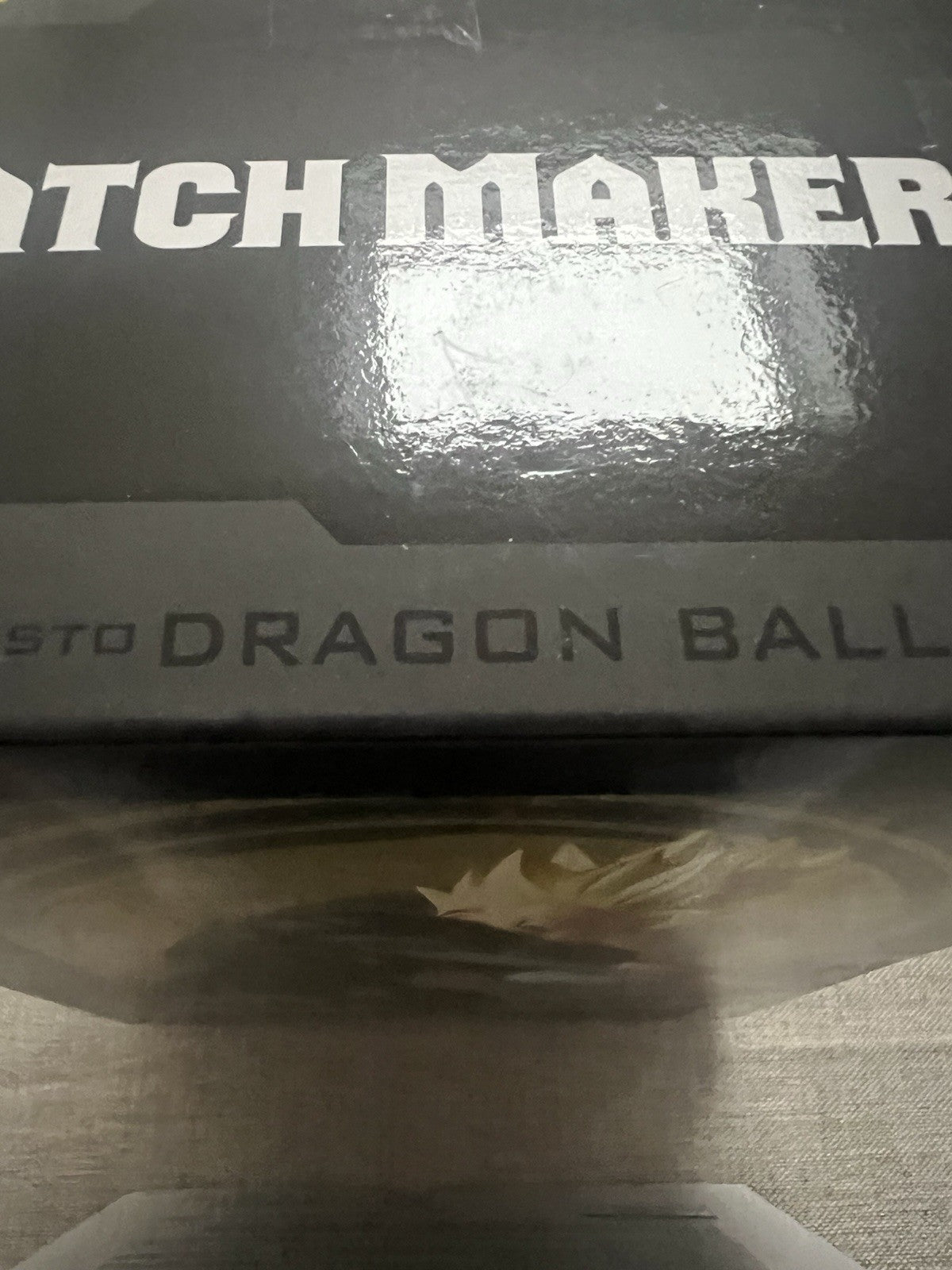 Dragon Ball Z Match Makers Super Saiyan Gohan vs Dabura Figure set of 2 (B/1)