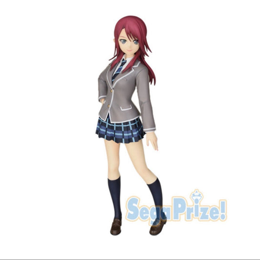 BanG Dream! Girls Band Party!  School Days Tomoe Udagawa Figure SEGA (C/1)