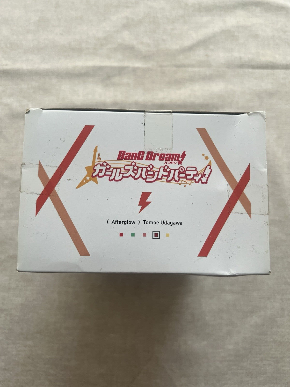 BanG Dream! Girls Band Party!  School Days Tomoe Udagawa Figure SEGA (C/1)