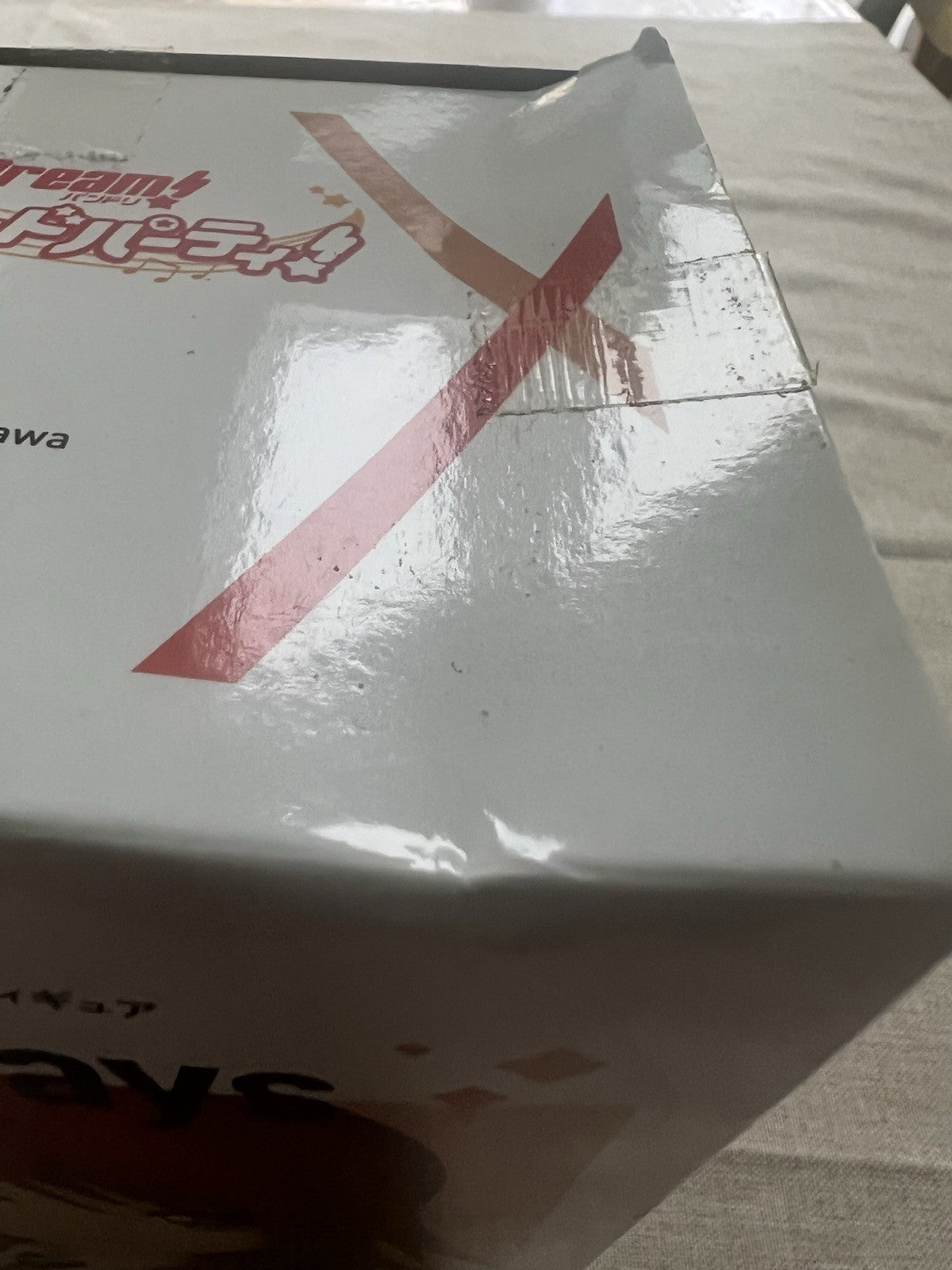 BanG Dream! Girls Band Party!  School Days Tomoe Udagawa Figure SEGA (C/1)