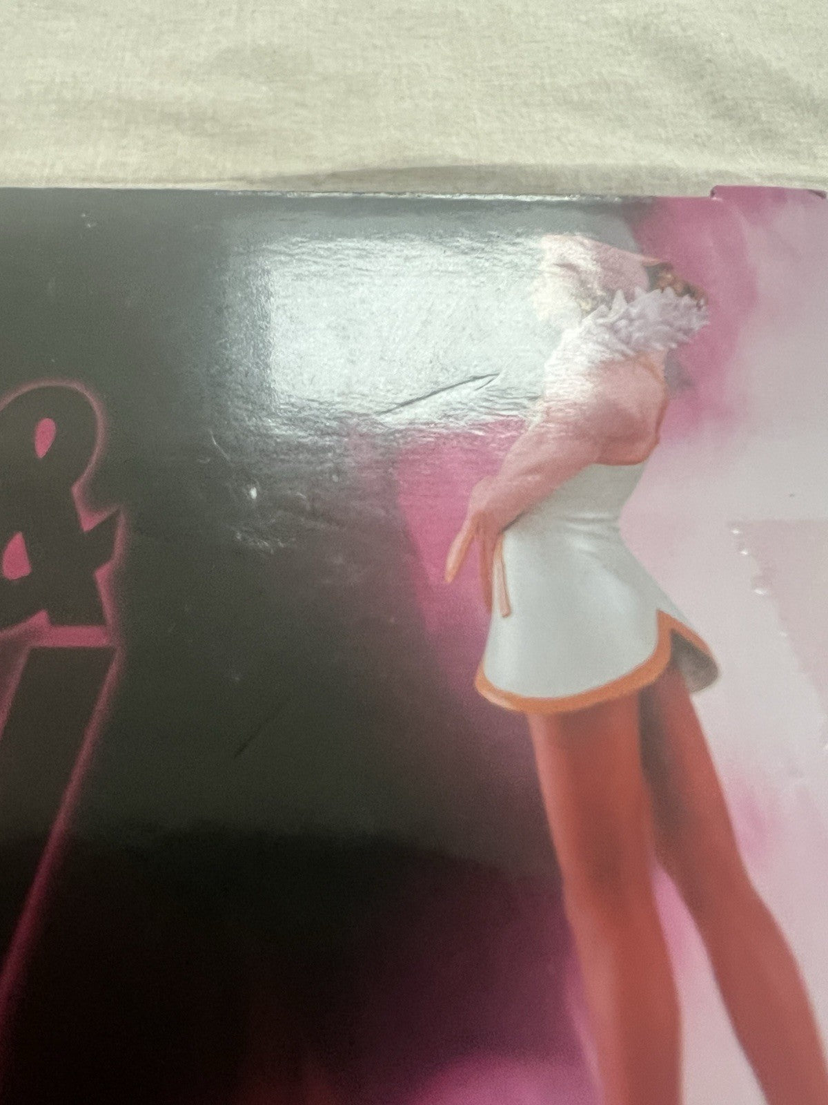 Tiger And Bunny Nathan Seymour DX Figure 2 Banpresto (B/1)