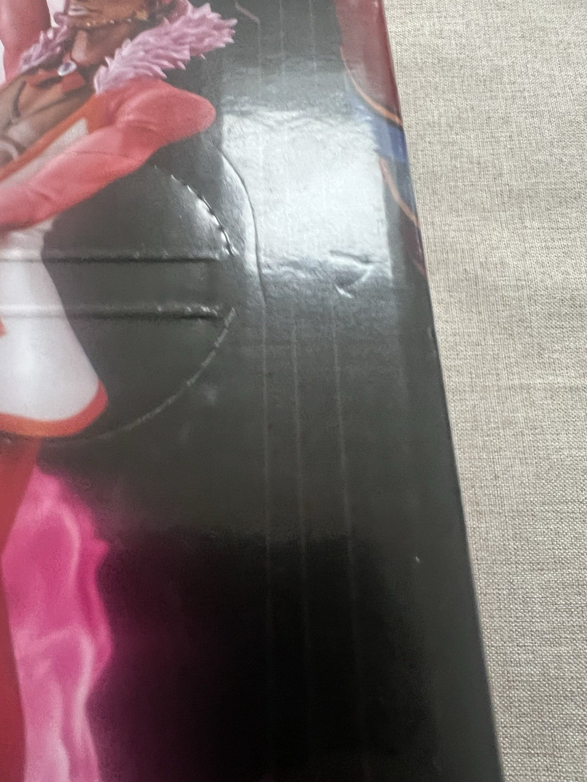 Tiger And Bunny Nathan Seymour DX Figure 2 Banpresto (B/1)