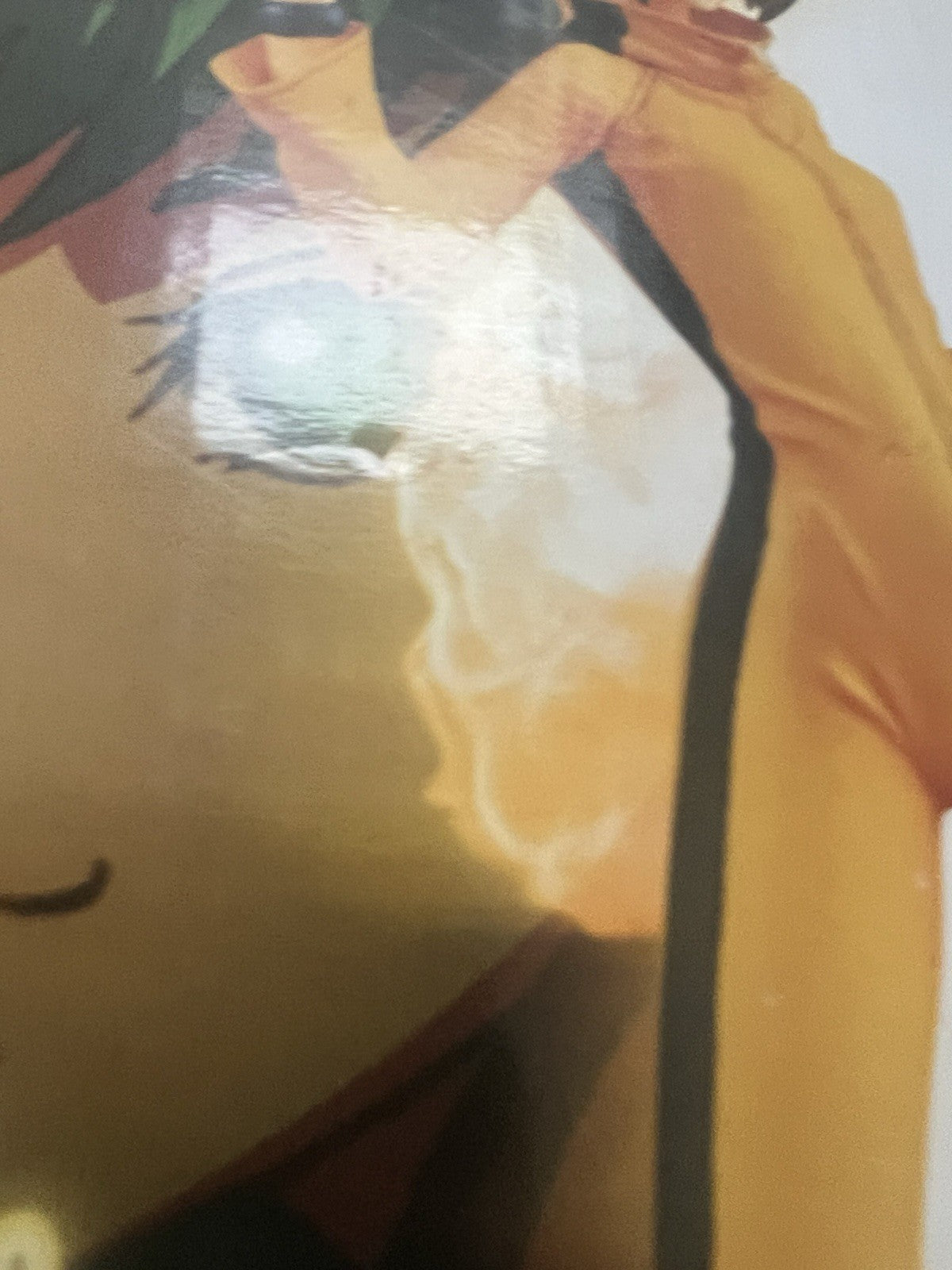 Tiger & Bunny Huang Pao-Lin DX Figure Banpresto (B/1)