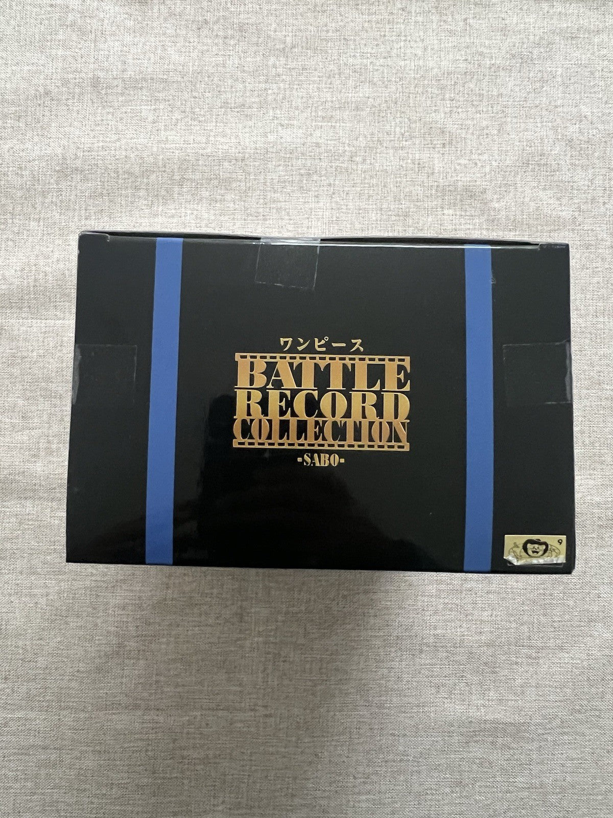 One Piece Sabo Battle Record Collection Figure Banpresto (B/1)