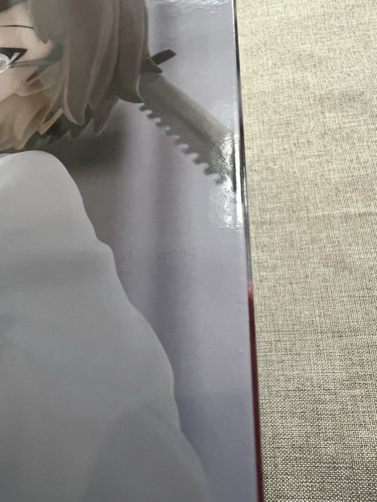 A Ninja and an Assassin Under One Roof Koga Konoha Trio-Try-iT Figure (B/1)
