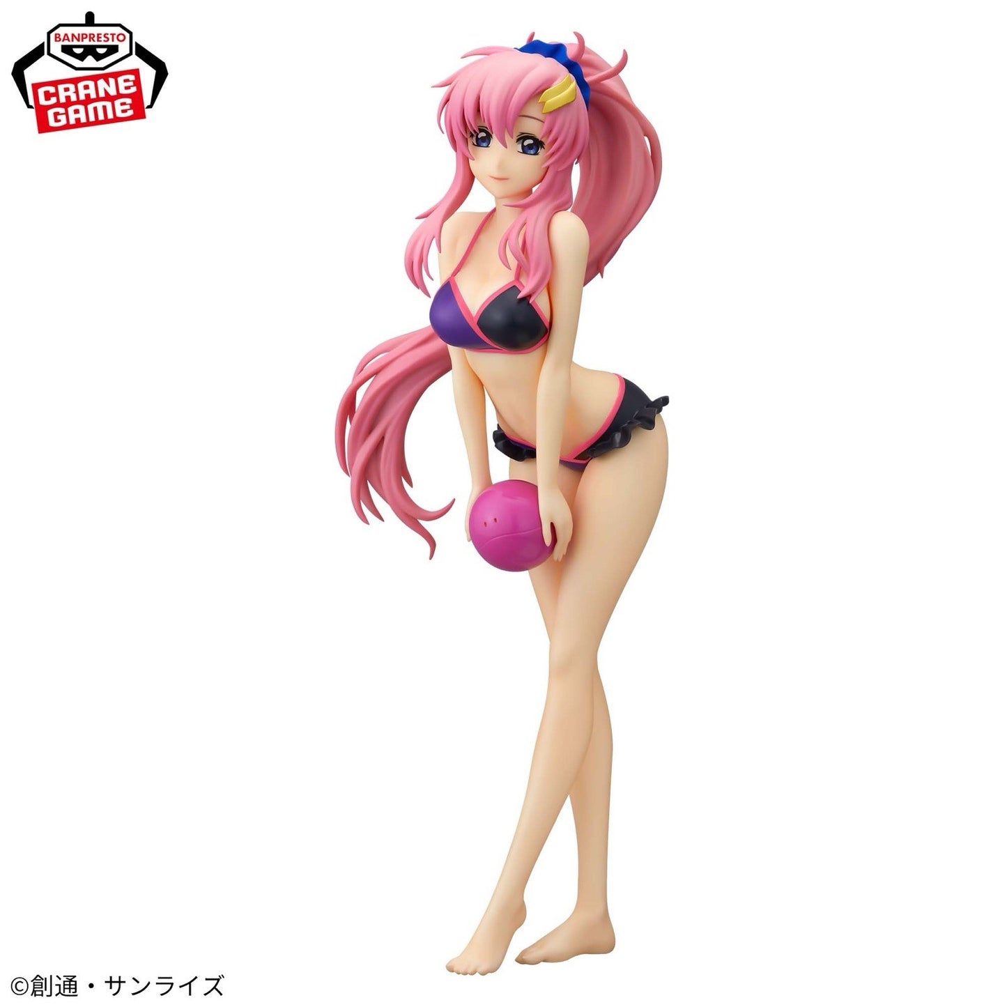Mobile Suit Gundam SEED Freedom Lacus Clyne Glitter & Glamours Another Ver (B/1)