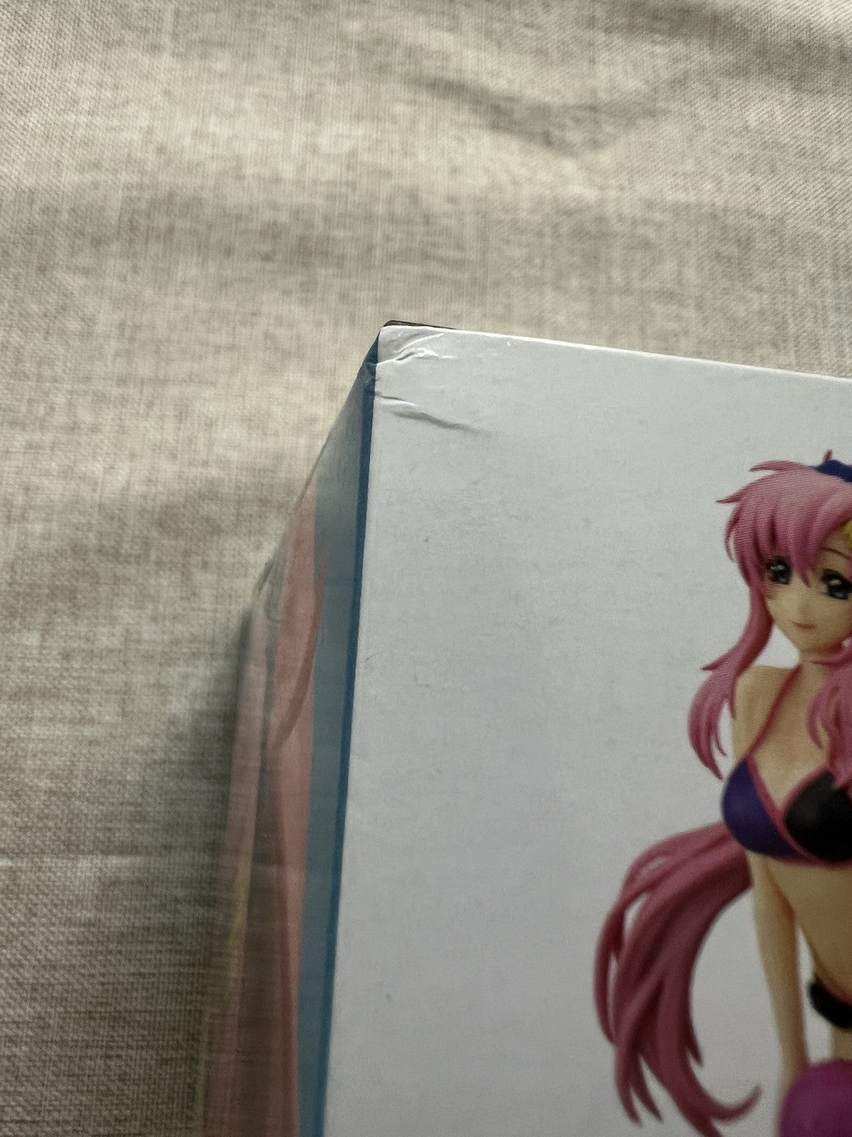 Mobile Suit Gundam SEED Freedom Lacus Clyne Glitter & Glamours Another Ver (B/1)