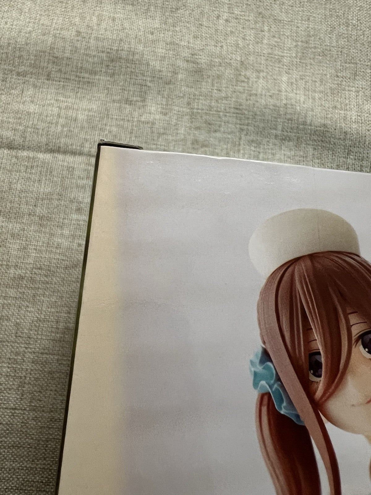Quintessential Quintuplets Miku Nakano Kyunties Nurse Ver Figure Banpresto (B/1)