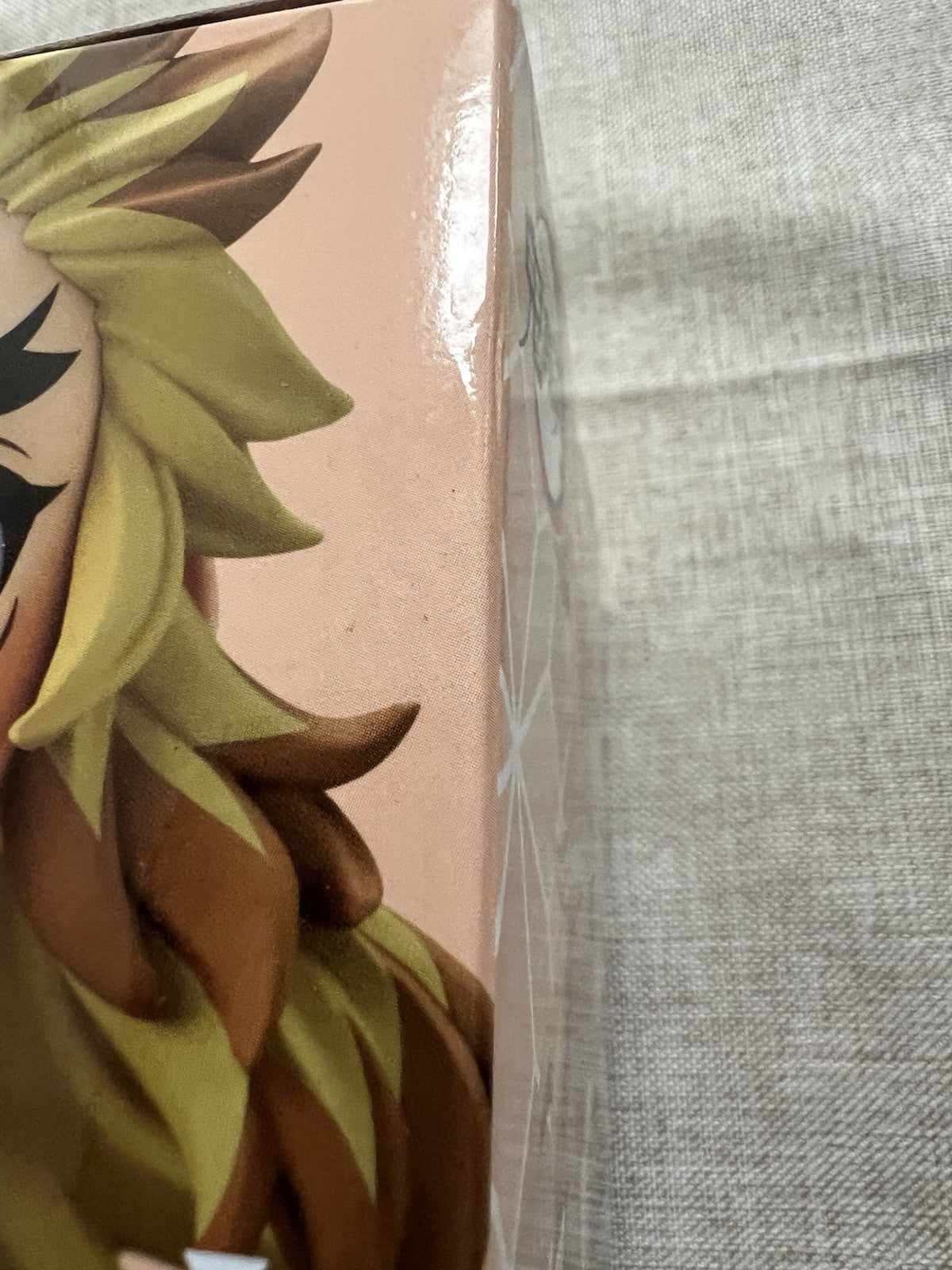 Demon Slayer Rengoku Kyojuro Q Posket Ver B Figure Banpresto (B/1)