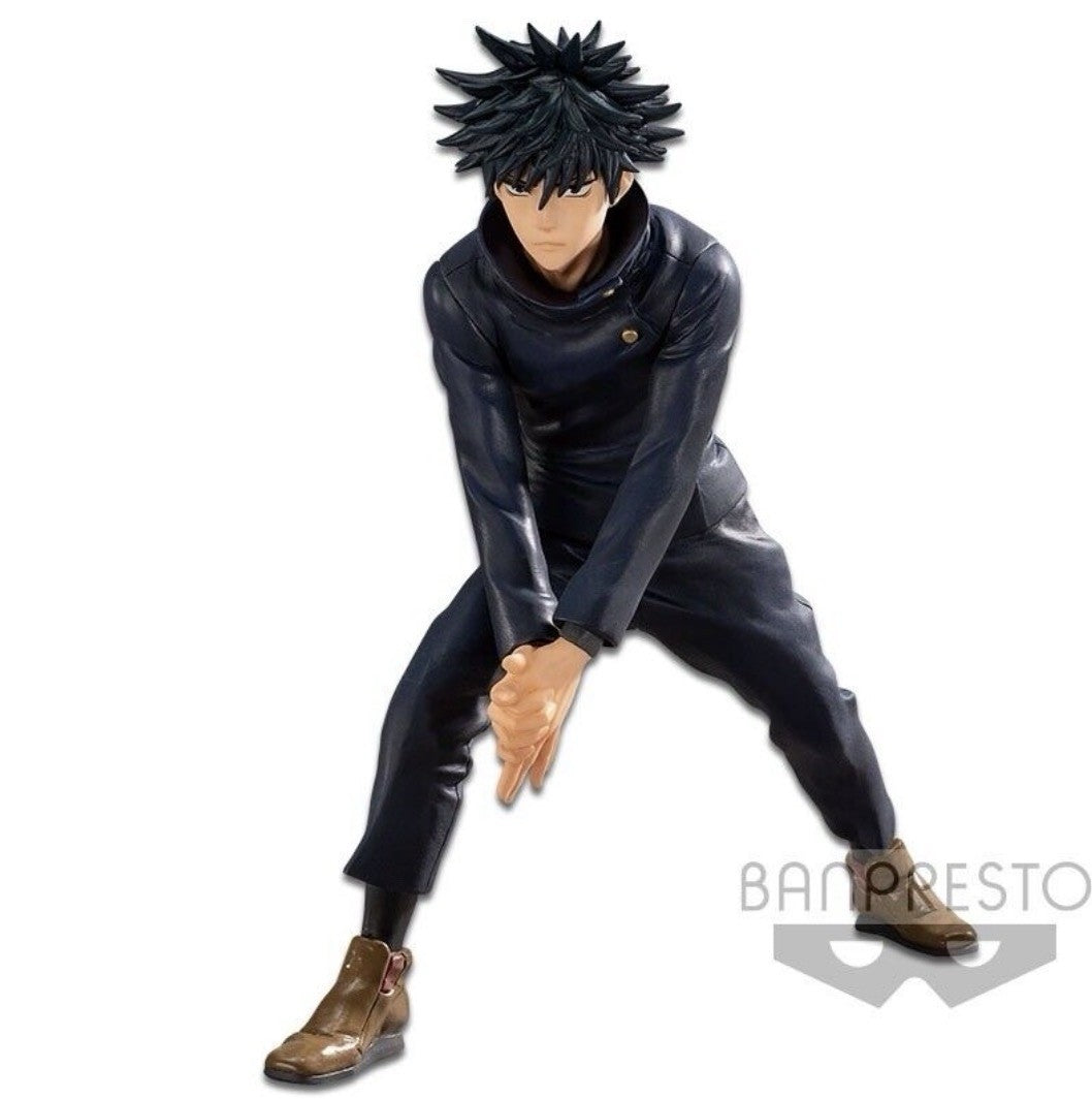 Jujutsu Kaisen Megumi Fushiguro Jufutsu No Waza Figure (B/1)