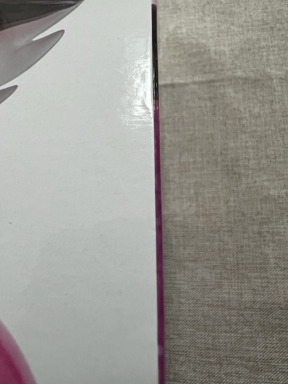 2.5 Dimensional Seduction Miriella Espresto Poppin’ Heart Figure Banpresto (B/1)