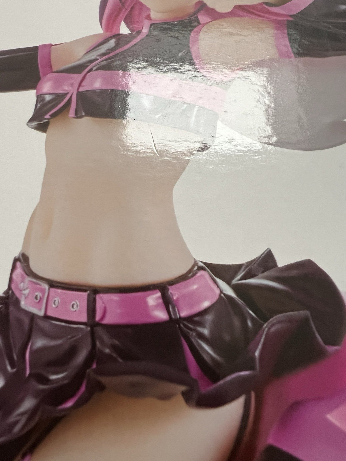 2.5 Dimensional Seduction Miriella Espresto Poppin’ Heart Figure Banpresto (B/1)