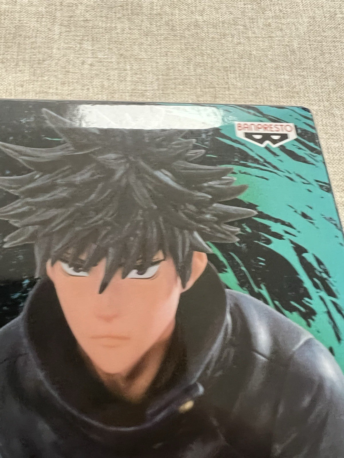 Jujutsu Kaisen Megumi Fushiguro Jufutsu No Waza Figure (B/1)