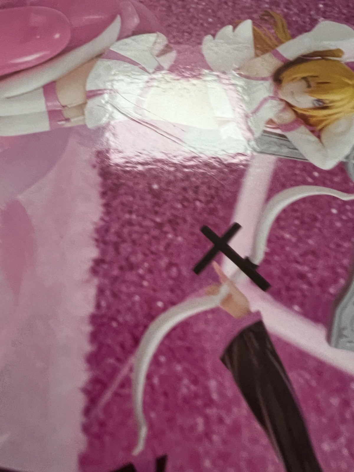 2.5 Dimensional Seduction Miriella Espresto Poppin’ Heart Figure Banpresto (B/1)