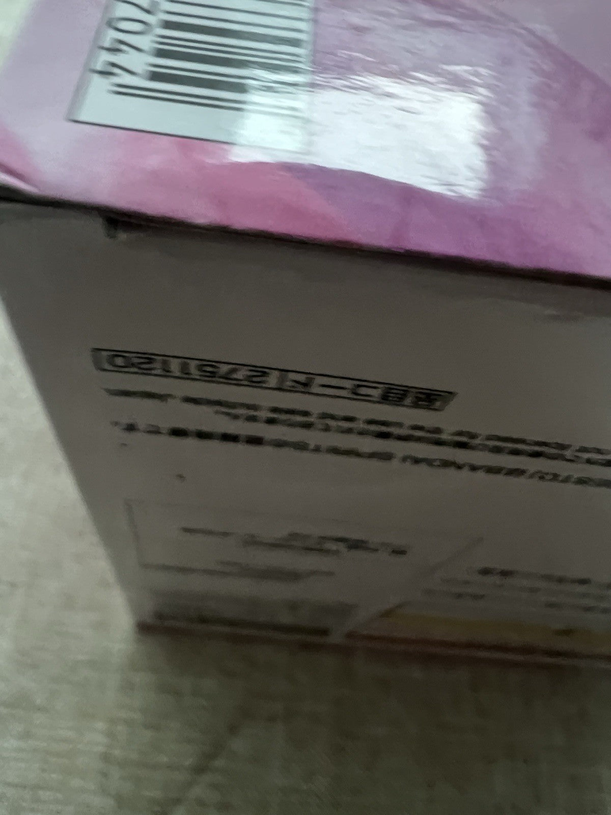 2.5 Dimensional Seduction Miriella Espresto Poppin’ Heart Figure Banpresto (B/1)