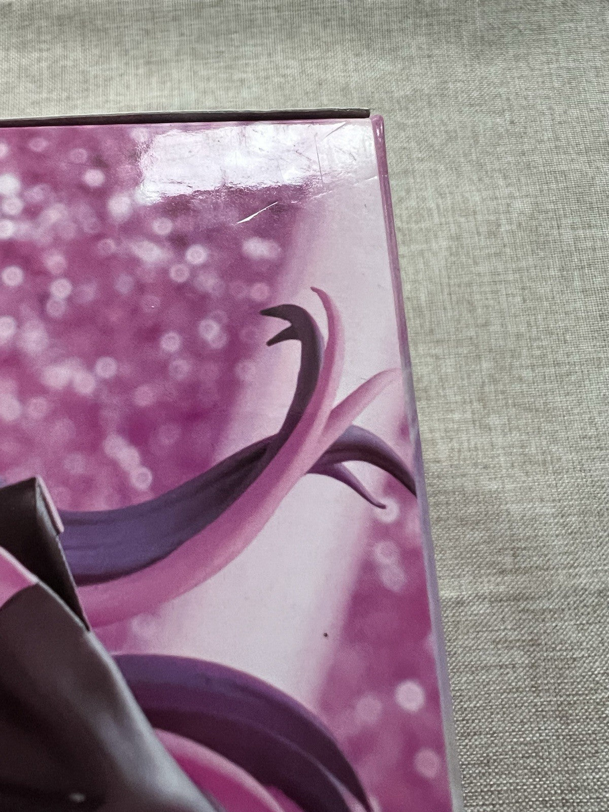 2.5 Dimensional Seduction Miriella Espresto Poppin’ Heart Figure Banpresto (B/1)