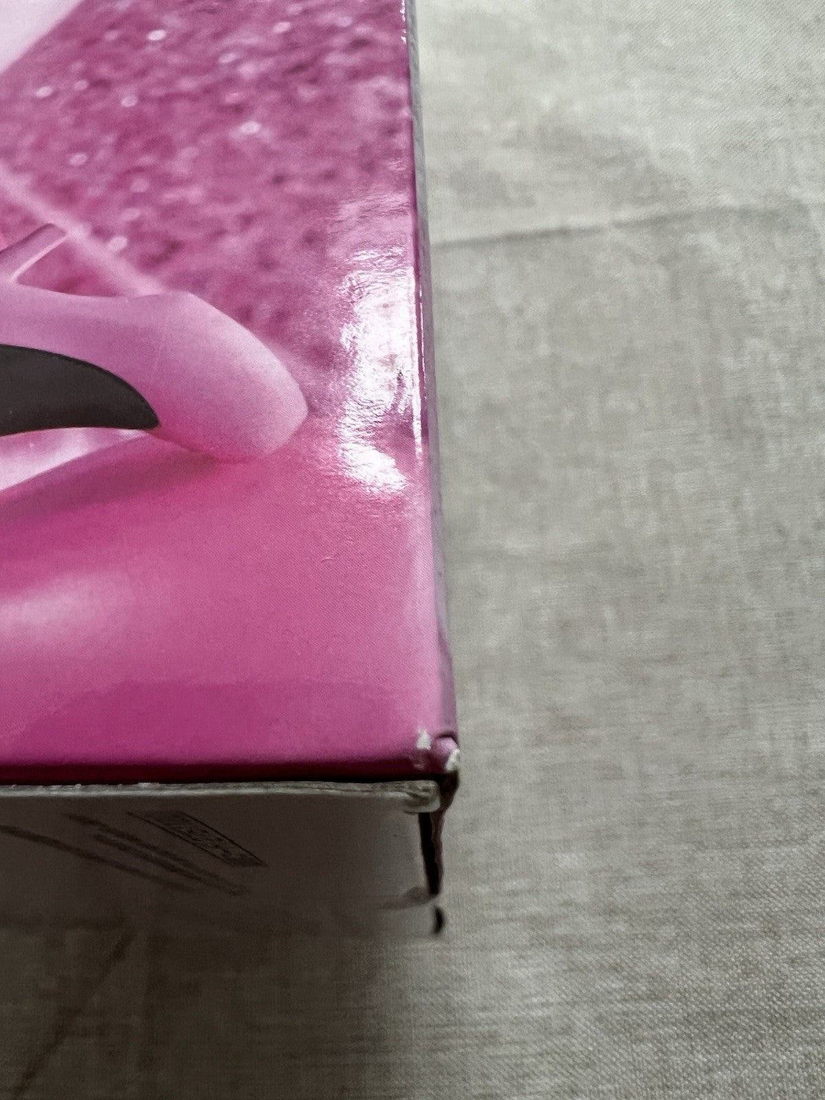 2.5 Dimensional Seduction Miriella Espresto Poppin’ Heart Figure Banpresto (B/1)