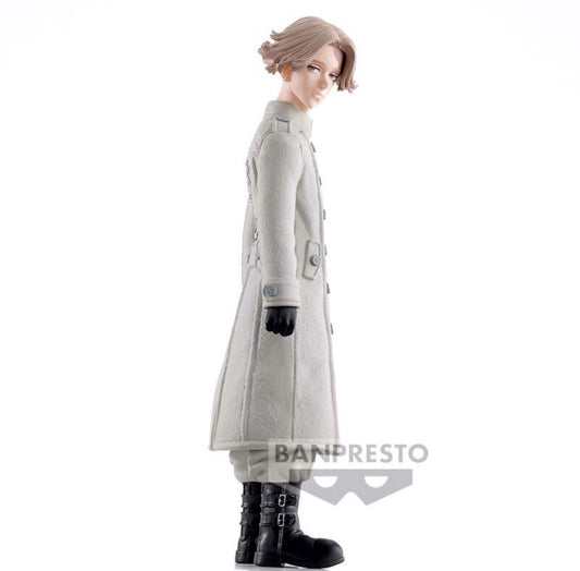 Tokyo Revengers Seishu Inui Figure Banpresto (B/1)