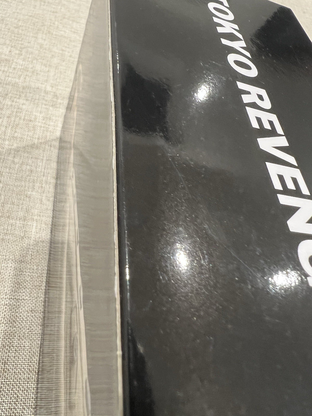 Tokyo Revengers Seishu Inui Figure Banpresto (B/1)