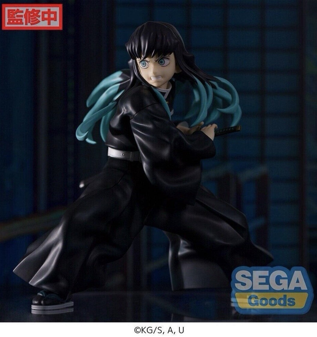 Demon Slayer Kimetsu no Yaiba Muichiro Tokito Figurizma Figure Sega (H/2)