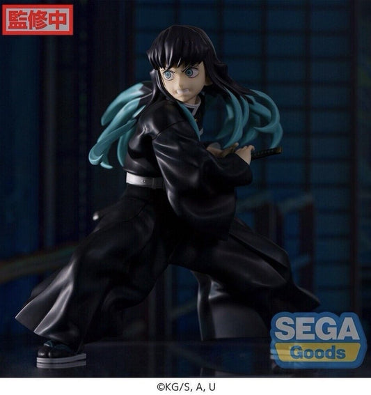 Demon Slayer Kimetsu no Yaiba Muichiro Tokito Figurizma Figure Sega (H/2)