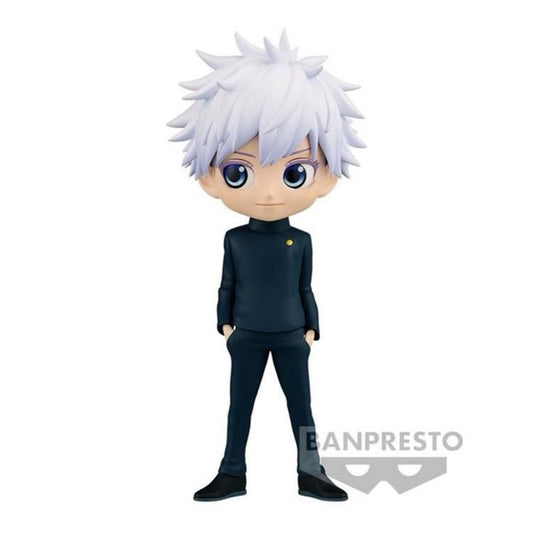 Jujutsu Kaisen Satoru Gojo Q Posket II ver A Figure Banpresto (H/2)