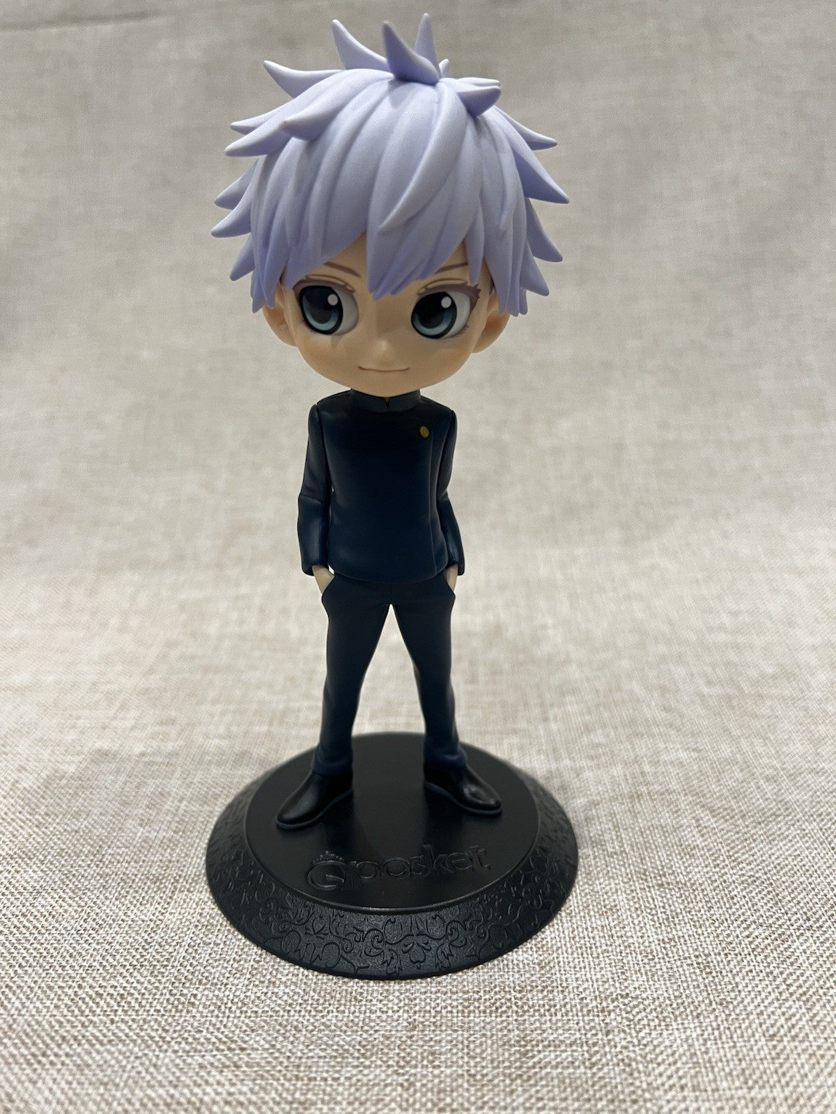 Jujutsu Kaisen Satoru Gojo Q Posket II ver A Figure Banpresto (H/2)