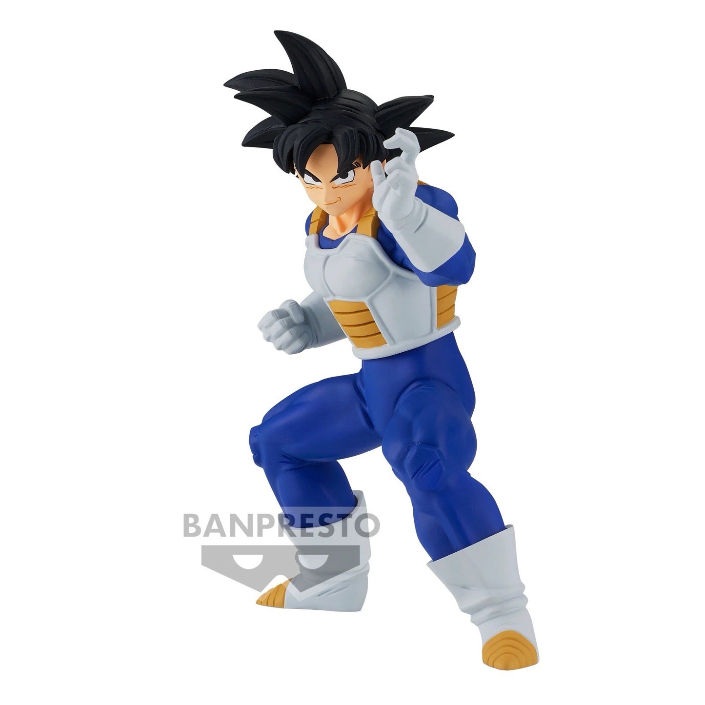 Dragon Ball Z Son Goku Warrior Retsuden III vol.3 Figure Banpresto (B/1)