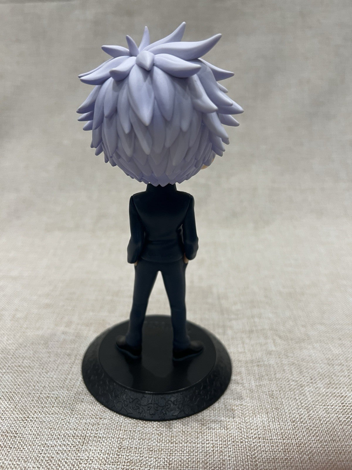 Jujutsu Kaisen Satoru Gojo Q Posket II ver A Figure Banpresto (H/2)