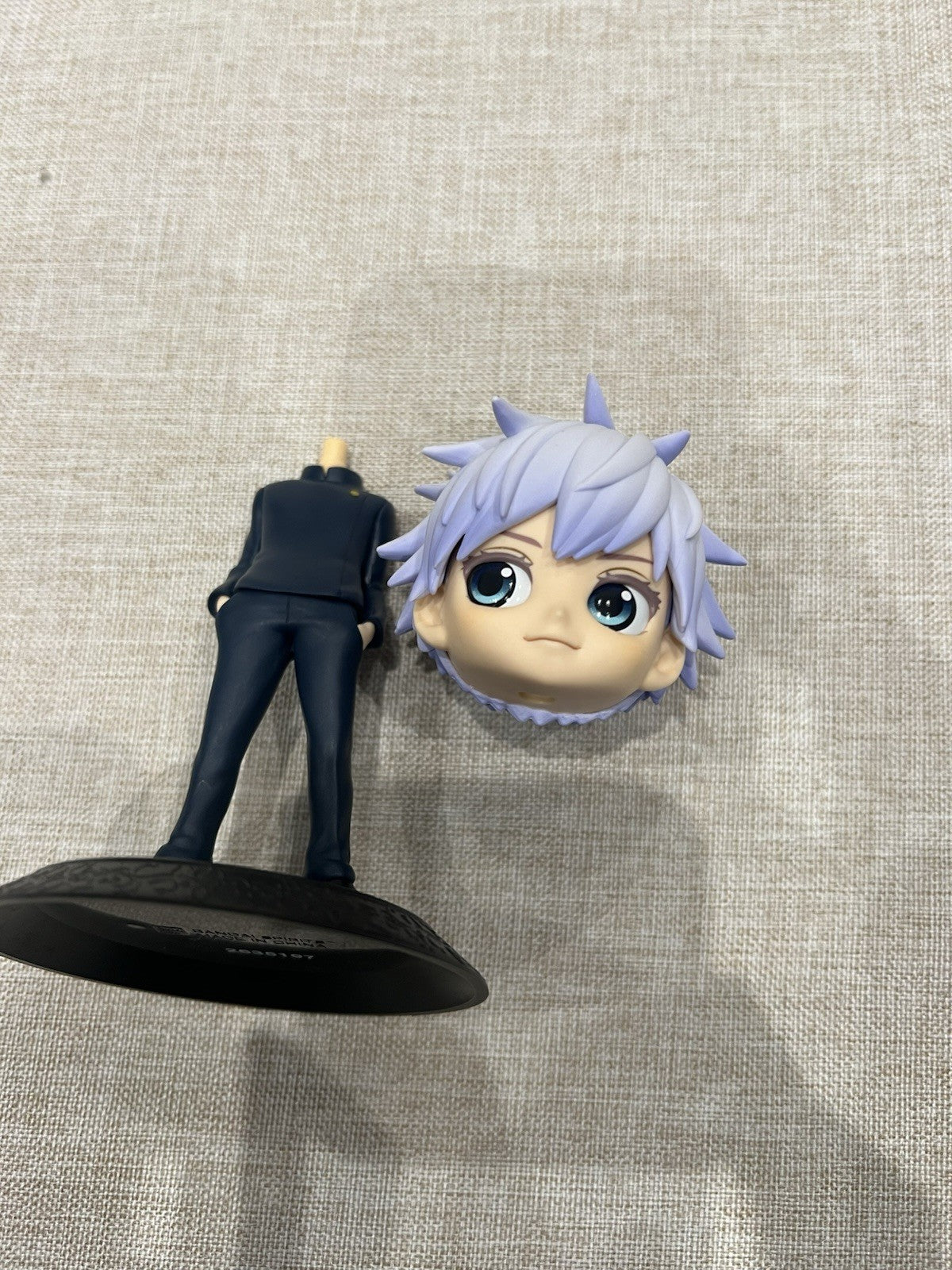 Jujutsu Kaisen Satoru Gojo Q Posket II ver A Figure Banpresto (H/2)