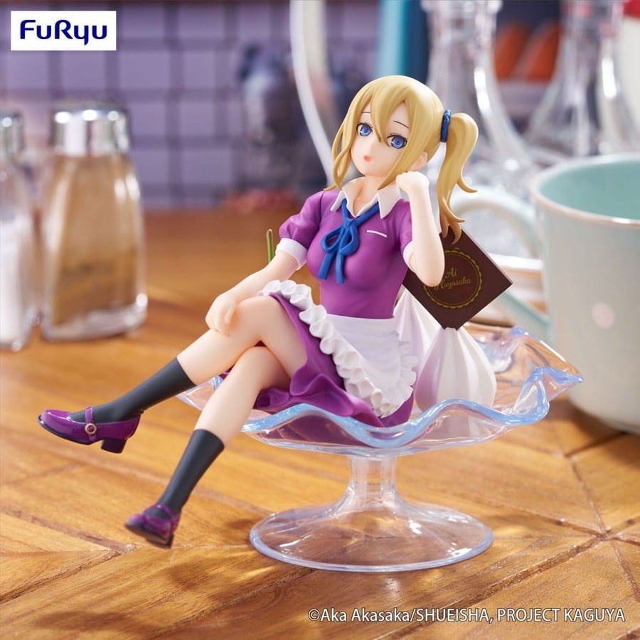 Kaguya-Sama Love Is War Ai Hayasaka Parfait Ver. Special Figure FuRyu (B/1)