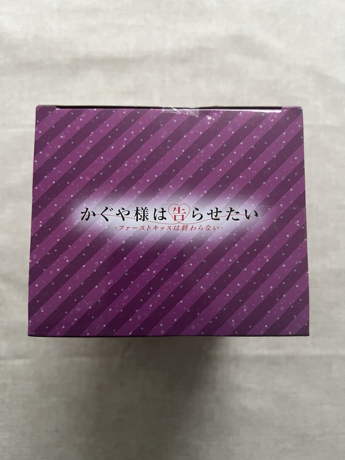 Kaguya-Sama Love Is War Ai Hayasaka Parfait Ver. Special Figure FuRyu (B/1)