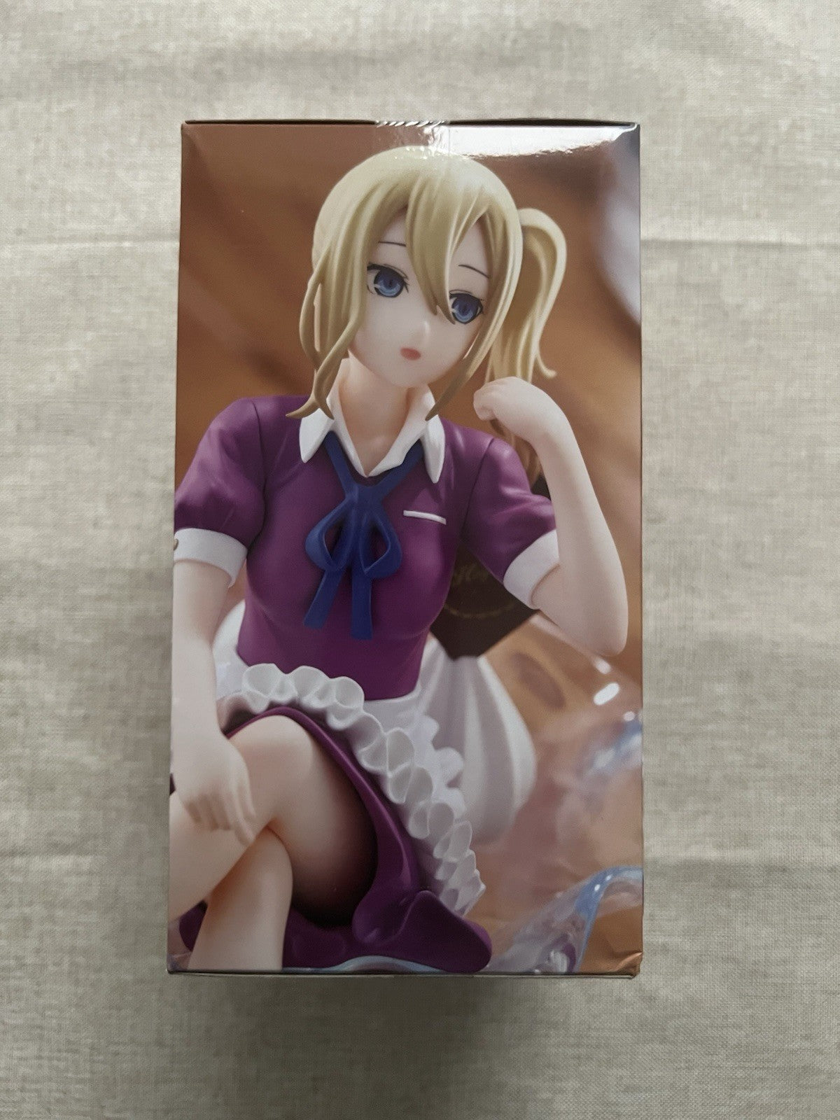 Kaguya-Sama Love Is War Ai Hayasaka Parfait Ver. Special Figure FuRyu (B/1)