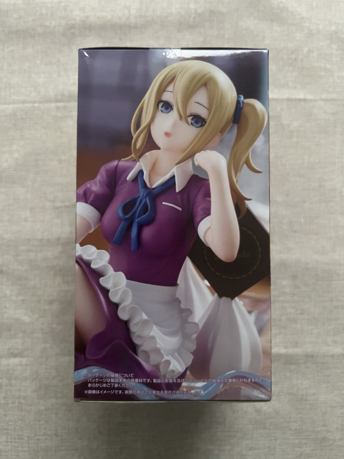 Kaguya-Sama Love Is War Ai Hayasaka Parfait Ver. Special Figure FuRyu (B/1)
