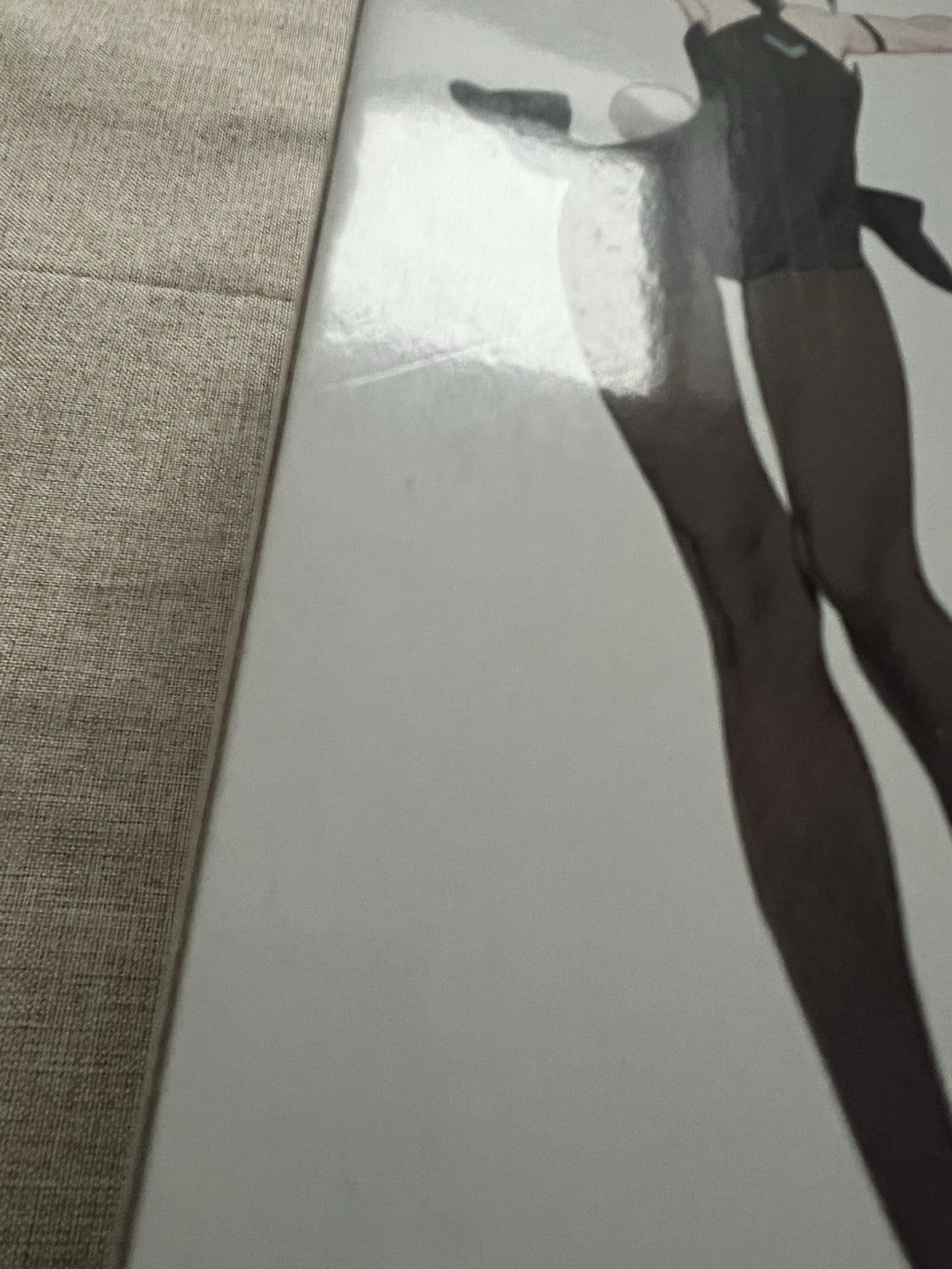 Hatsune Miku BiCute Bunnies White Ver. Figure FuRyu (B/1)