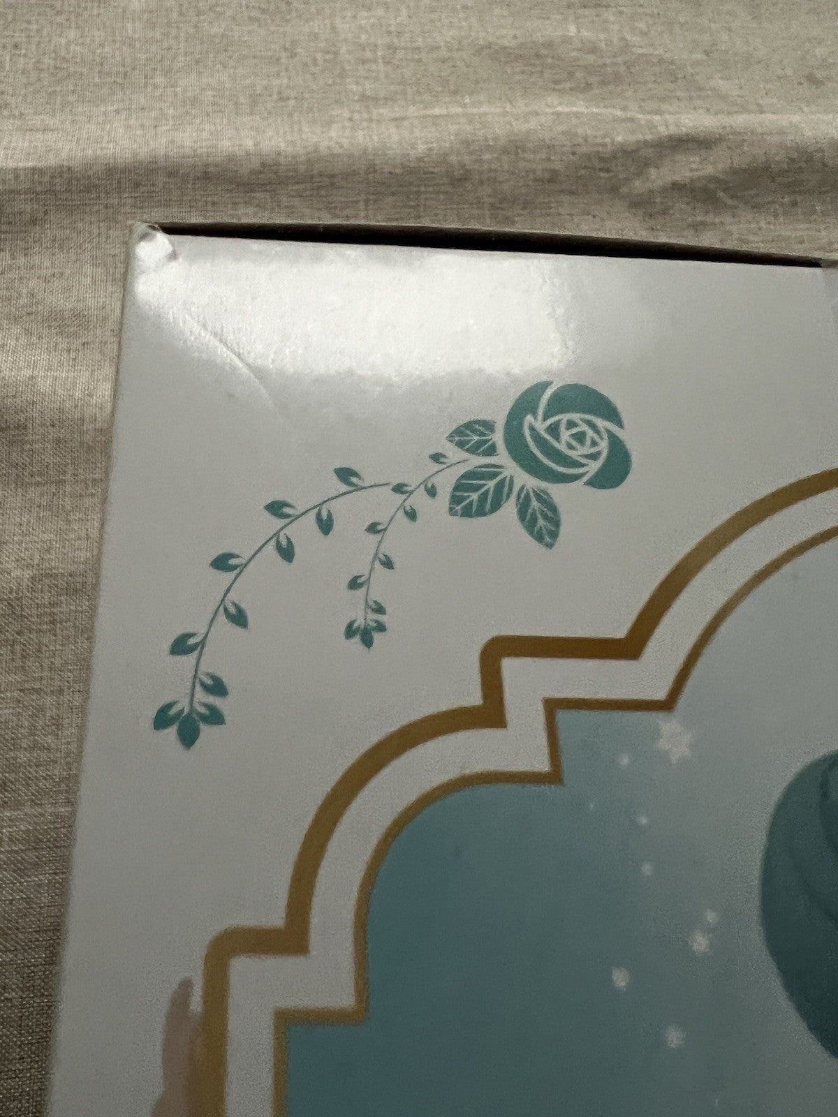 Hatsune Miku BiCute Bunnies White Ver. Figure FuRyu (B/1)