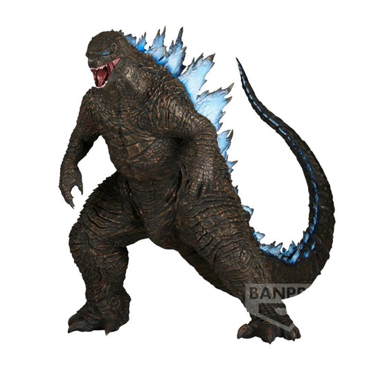 Godzilla Godzilla X Kong New Empire Monsters Roar Attack Figure Banpresto (B/1)