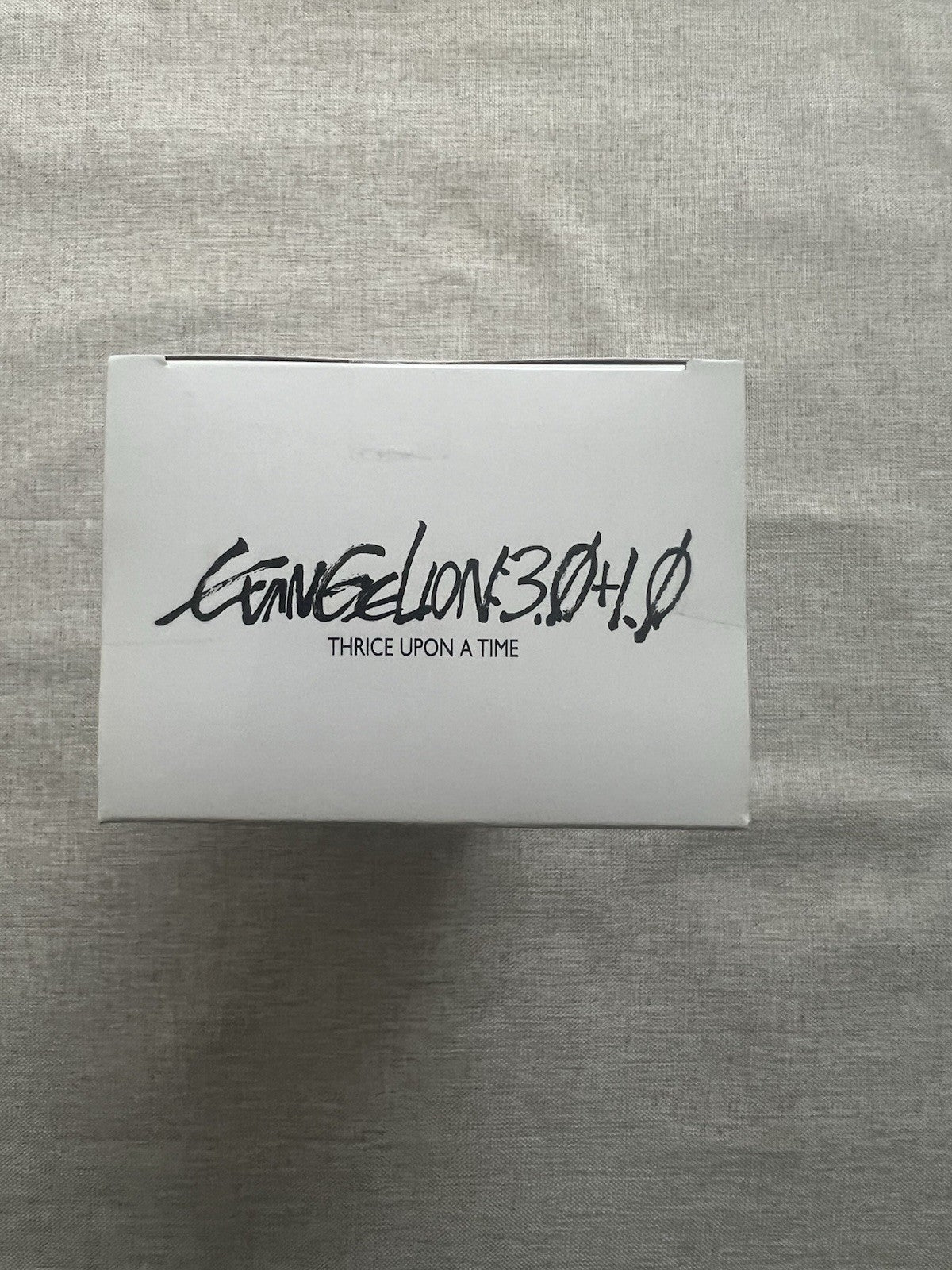 Evangelion 3.0+1.0 Kaworu Nagisa Commander Luminasta Figure Sega (B/1)